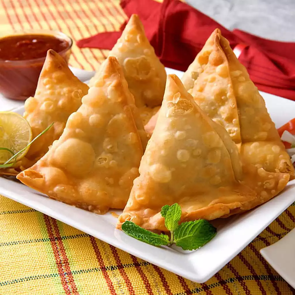 Vegetable Samosa